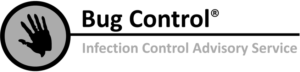 Bug Control BW Logo